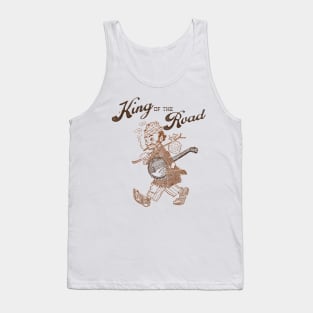 King of the Road Tank Top